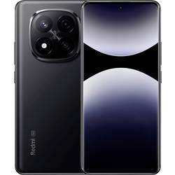 Xiaomi Redmi Note 14 Pro+ 5G smartphone 256 GB, 16.9 cm (6.67 palec), černá, Android™ 14, dual SIM