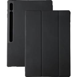4Smarts 4smarts Folio Case Basic für Samsung Gal obal na tablet Samsung Galaxy Tab S9 Ultra, Galaxy Tab S10 Ultra 37,1 cm (14,6) černá