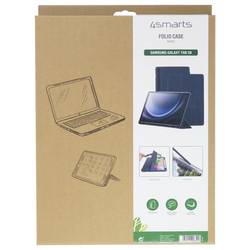 4Smarts 4smarts Folio Case Basic für Samsung Gal obal na tablet Samsung Galaxy Tab S9 Ultra, Galaxy Tab S10 Ultra 37,1 cm (14,6) černá
