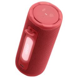 JBL Grip Bluetooth® reproduktor vodotěsný, prachotěsný červená