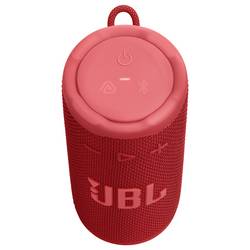 JBL Grip Bluetooth® reproduktor vodotěsný, prachotěsný červená
