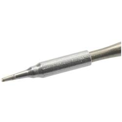 JBC Tools C115103 pájecí hrot oblý, rovný Velikost hrotů 0.3 mm Délka hrotů 5 mm Obsah 1 ks