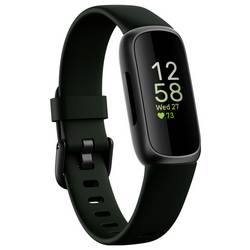 FitBit Inspire 3 Fitness hodinky S/L černá