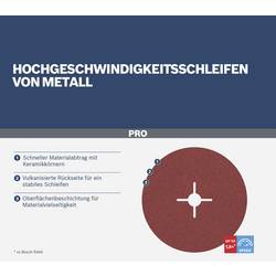 Bosch Accessories 2608621616 vláknitý kotouč Průměr 180 mm 1 ks