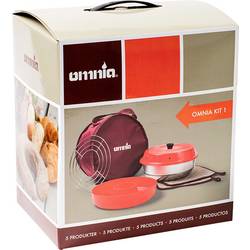 Turris Omnia sada Omnia Backofen Camping KIT 1500