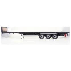 Solido Transport Anhänger schwarz 1:24 model auta