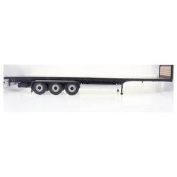 Solido Transport Anhänger schwarz 1:24 model auta