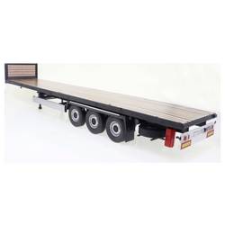 Solido Transport Anhänger schwarz 1:24 model auta