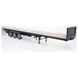 Solido Transport Anhänger schwarz 1:24 model auta