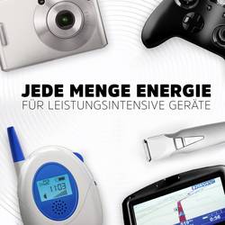 Energizer Max Plus tužková baterie AA alkalicko-manganová, 1.5 V, 50 ks