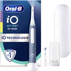 Oral-B Braun Oral-B My Way - Teens Elektri elektrický kartáček na zuby, modrá, 8006540818626