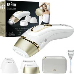 Braun Braun Silk-expert Pro IPL PL5356 epilátor zlatá, bílá