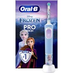Oral-B Braun Oral-B Vitality Pro 103 Kids Froze elektrický kartáček na zuby, vícebarevná, 8006540772409
