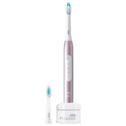 Oral-B Braun Oral-B Pulsonic Slim Luxe 4100 Ros elektrický kartáček na zuby, růžovozlatá , 4210201305569