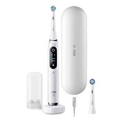Oral-B Braun Oral-B iO Series 9N White Alabaste elektrický kartáček na zuby, bílá, 408383