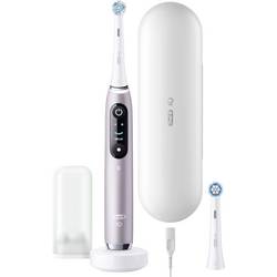 Oral-B Braun Oral-B iO Series 9N Rose Quartz JA elektrický kartáček na zuby, růžová, 408390