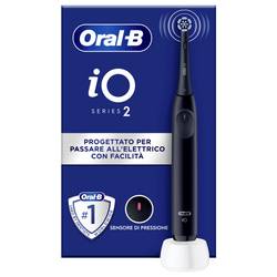 Oral-B Braun Oral-B iO Series 2 Night Black elektrický kartáček na zuby, černá, 8700216612272