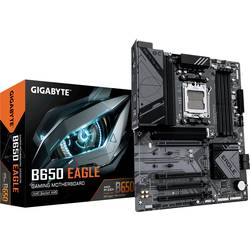 Gigabyte B650 EAGLE Základní deska Socket (PC) AMD AM5 Tvarový faktor ATX Čipová sada základní desky AMD® B650