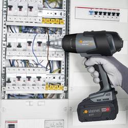 Steinel MH5 KF horkovzdušná pistole bez akumulátoru, bez nabíječky, kufřík, 900 W, 063993