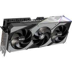 Inno 3D grafická karta Nvidia RTX 5070 Ti 5070 Ti iCHILL X3 16 GB GDDR7 RAM PCIe x16 PCIe 5.0 x16
