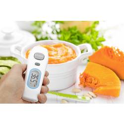 TFA Dostmann THD2FE infračervený teploměr bezdotykové měření, s alarmem horečky