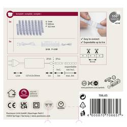 Paulmann MaxLED 500 70665 LED pásek základní sada konektor 24 V 3 m denní bílá 1 ks