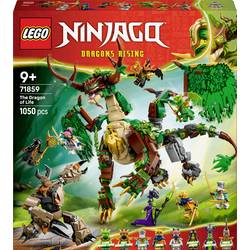 71859 LEGO® NINJAGO Drah života (71859); drak hračky