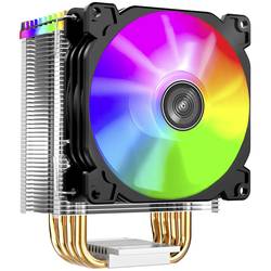 Jonsbo CR-1400 chladič procesoru s větrákem AMD AM2, AMD AM2+, AMD AM3, AMD AM3+, AMD AM4, AMD FM1, AMD FM2, AMD FM2+, Intel® 775, Intel® 1150, Intel® 1151,