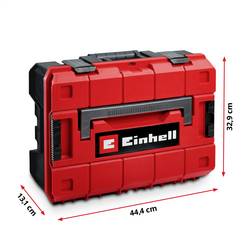 Einhell E-Case, 370516 kufřík s nářadím, 24dílná