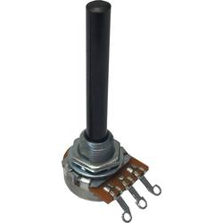 OMEG 10017, 10017 otočný potenciometr, Mono, 0.4 W, 47 kΩ, 1 ks