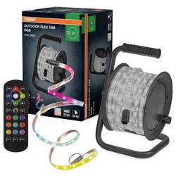 OSRAM 4099854449178 Kompletní sada LED pásku konektor 230 V 10 m červená, zelená, modrá 1 ks