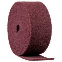 Klingspor 258887 Nevládní organizace 400 role Fleece, Fine Korund 115 x 10000 mm 1 ks