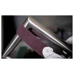 Klingspor 258887 Nevládní organizace 400 role Fleece, Fine Korund 115 x 10000 mm 1 ks