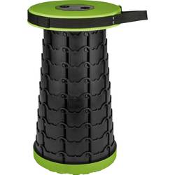 Calima skládací židle zelená, černá 46067 Zatížitelnost (hmotnost) (max.) 150 kg