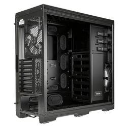 Phanteks PHANTEKS Enthoo Pro Midi-Tower - schwarz midi tower PC skříň, herní pouzdro černá