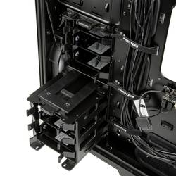 Phanteks PHANTEKS Enthoo Pro Midi-Tower - schwarz midi tower PC skříň, herní pouzdro černá