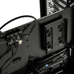 Phanteks PHANTEKS Enthoo Pro Midi-Tower - schwarz midi tower PC skříň, herní pouzdro černá