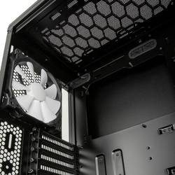Phanteks PHANTEKS Enthoo Pro Midi-Tower - schwarz midi tower PC skříň, herní pouzdro černá