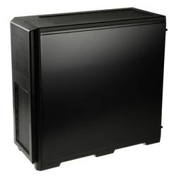 Phanteks PHANTEKS Enthoo Pro Midi-Tower - schwarz midi tower PC skříň, herní pouzdro černá