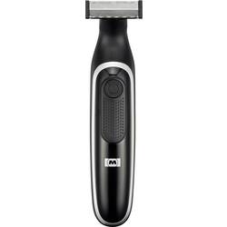 Melissa 16680054 zastřihovač vousů, zastřihovač ochlupení černá