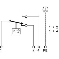 Schabus monitorovací relé 1 ks 201749