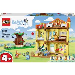 11203 LEGO® Bluey Blueys dům