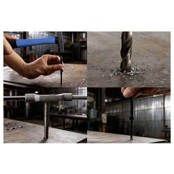 FRITZFURT 3701-2512 sada závitníků 25dílná M12 x 1.75