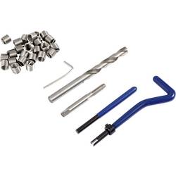 FRITZFURT 3701-2510 sada závitníků 25dílná M10 x 1.5