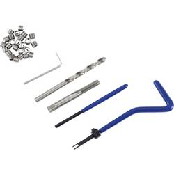 FRITZFURT 3701-2505 sada závitníků 25dílná M5 x 0.80