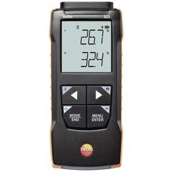 testo 922 teploměr, typ senzoru K, funkce dataloggeru