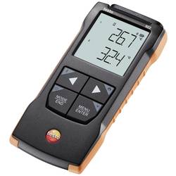 testo 922 teploměr, typ senzoru K
