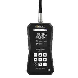 PCE Instruments měřič síly 10 - 900 N bez certifikátu