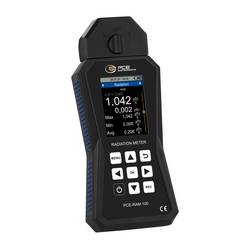 PCE Instruments PCE-RAM 100 Geigerův detektor radiace, záření gama, alfa, beta