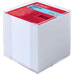 Herlitz box na lístky Herlitz 10410801, 90 mm, 90 mm, 90 mm, 1 Stück(e), 700 Blätter 10410801 700 listů bílá 1 ks